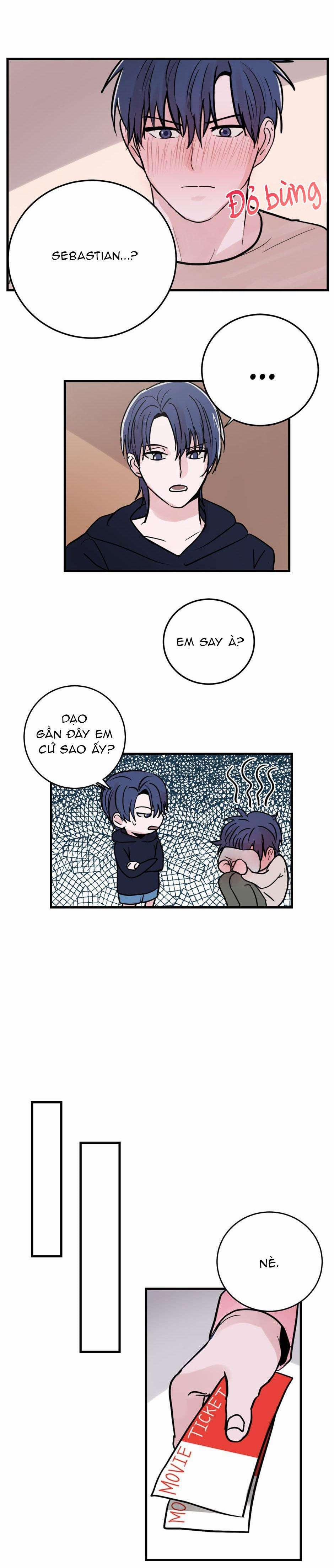 Đến Khi Môi Ta Chạm Nhau 18 trang 10