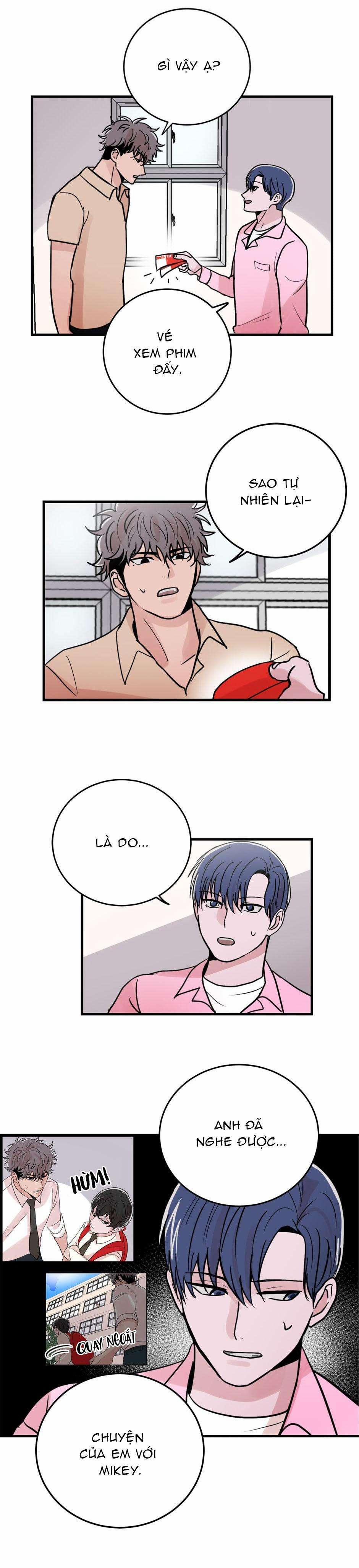 Đến Khi Môi Ta Chạm Nhau 18 trang 11