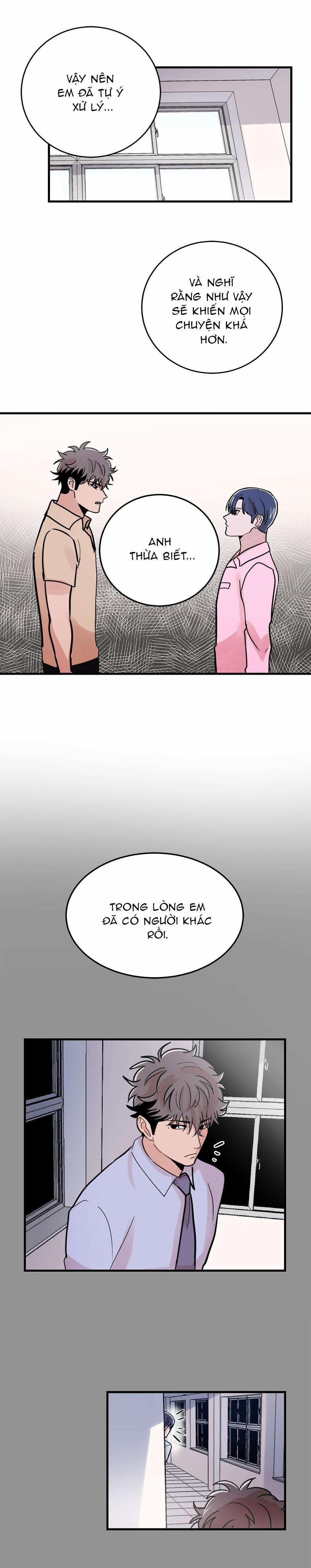 Đến Khi Môi Ta Chạm Nhau 18 trang 15