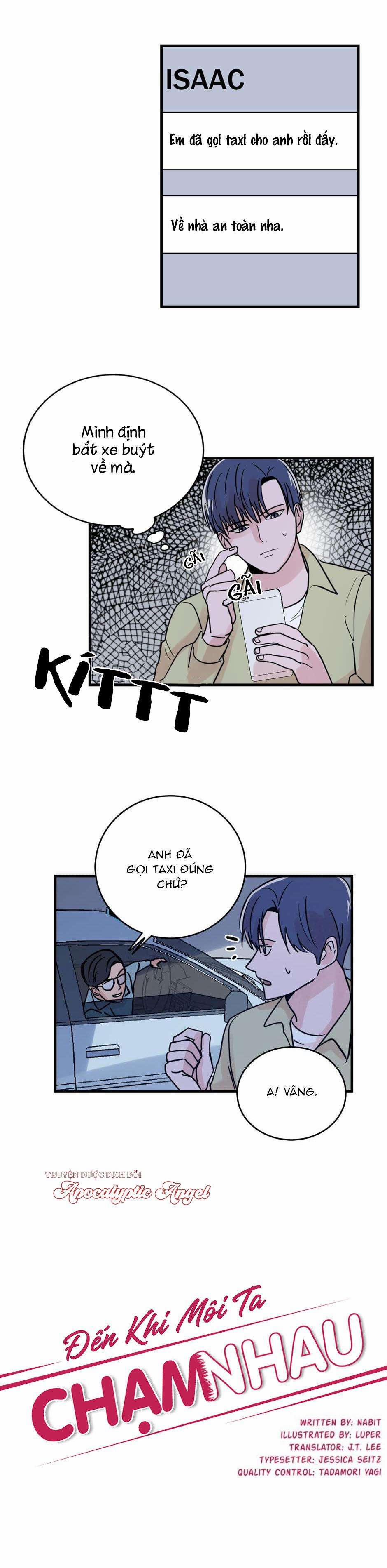 Đến Khi Môi Ta Chạm Nhau 18 trang 4