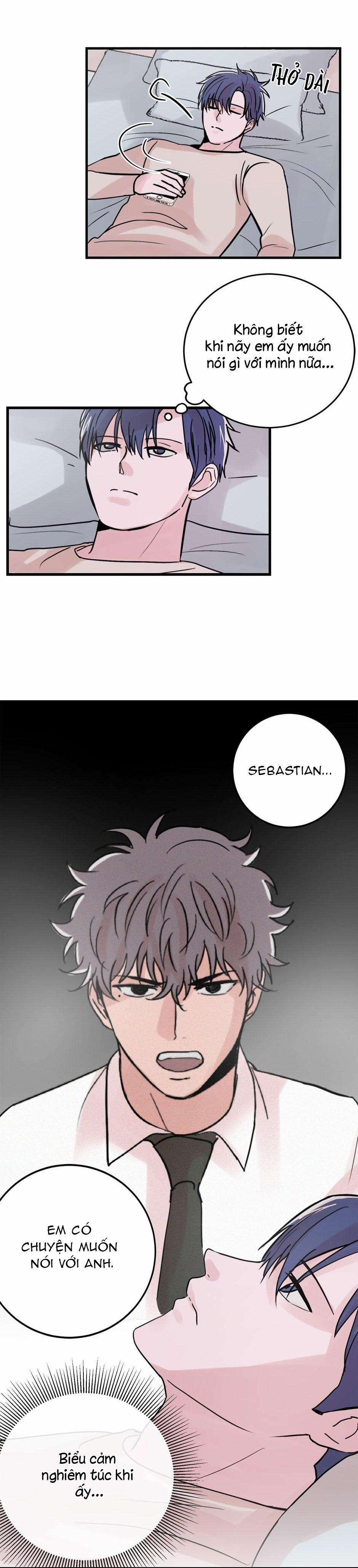 Đến Khi Môi Ta Chạm Nhau 18 trang 7