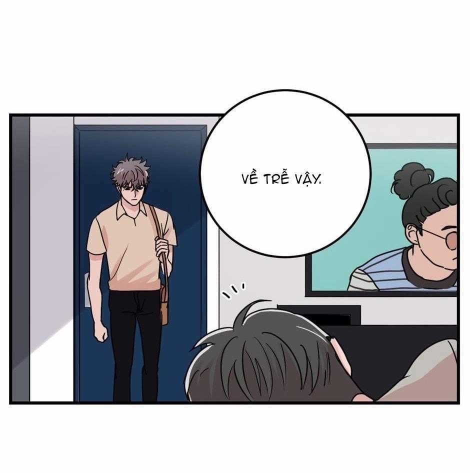 Đến Khi Môi Ta Chạm Nhau 19 trang 17