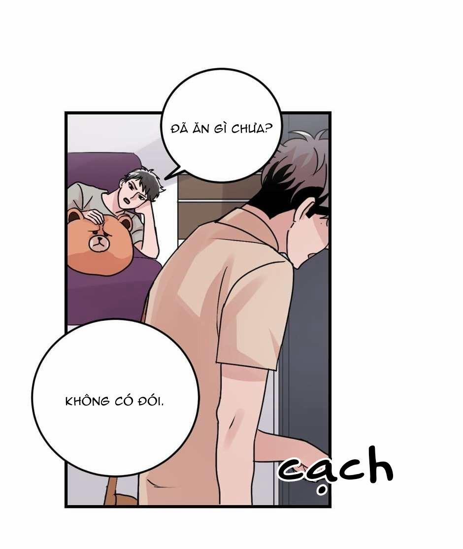 Đến Khi Môi Ta Chạm Nhau 19 trang 18