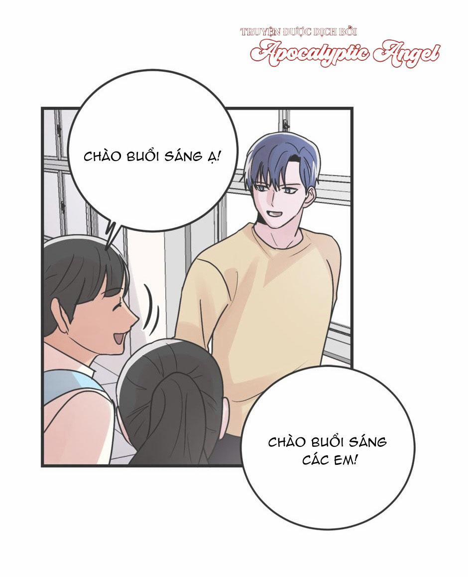 Đến Khi Môi Ta Chạm Nhau 19 trang 37