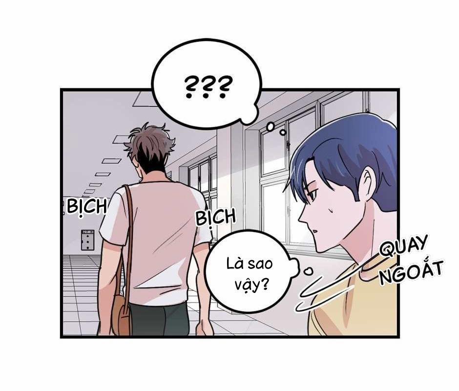 Đến Khi Môi Ta Chạm Nhau 19 trang 46