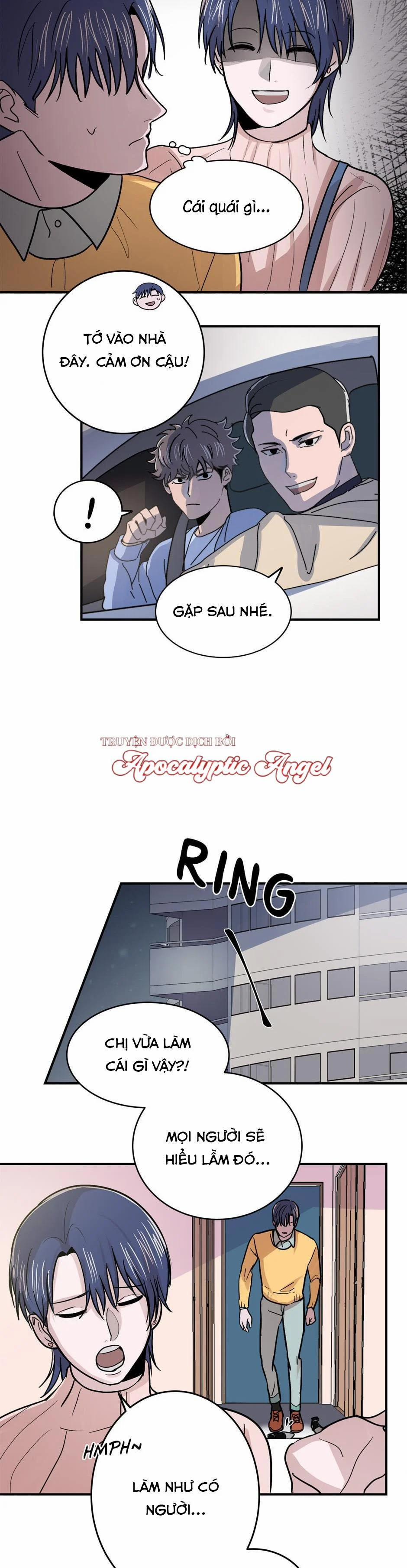 Đến Khi Môi Ta Chạm Nhau 2 trang 11