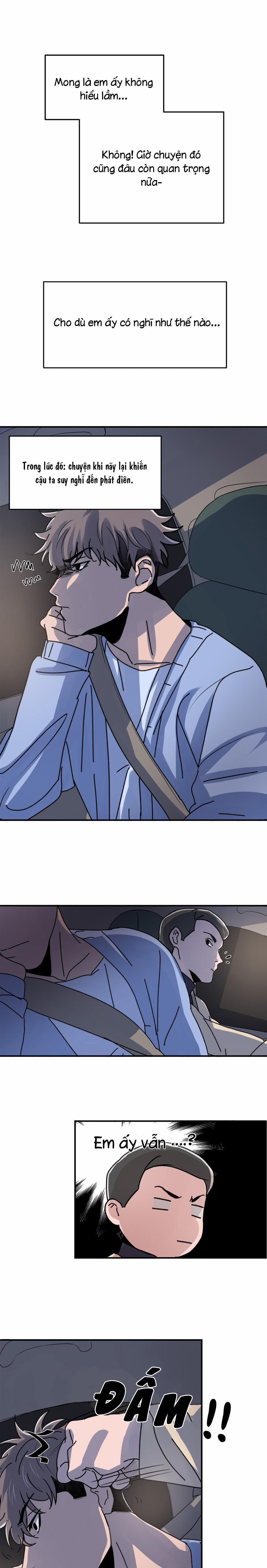 Đến Khi Môi Ta Chạm Nhau 2 trang 13