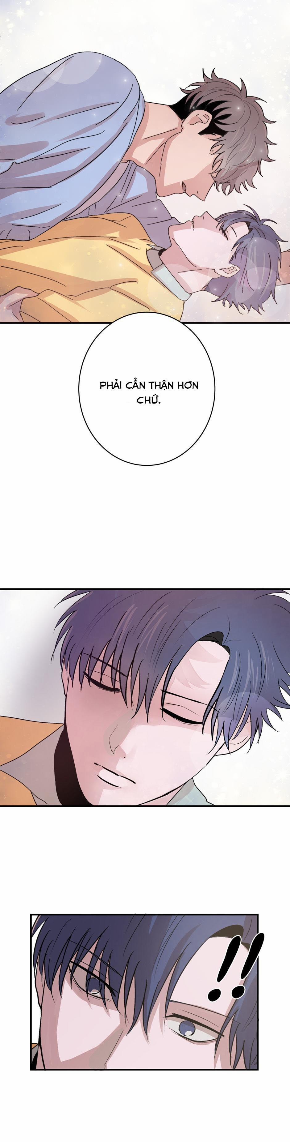 Đến Khi Môi Ta Chạm Nhau 2 trang 16