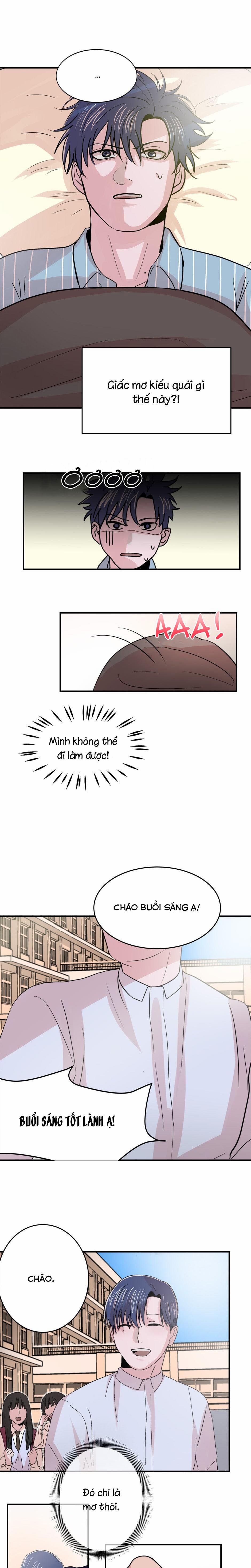 Đến Khi Môi Ta Chạm Nhau 2 trang 17