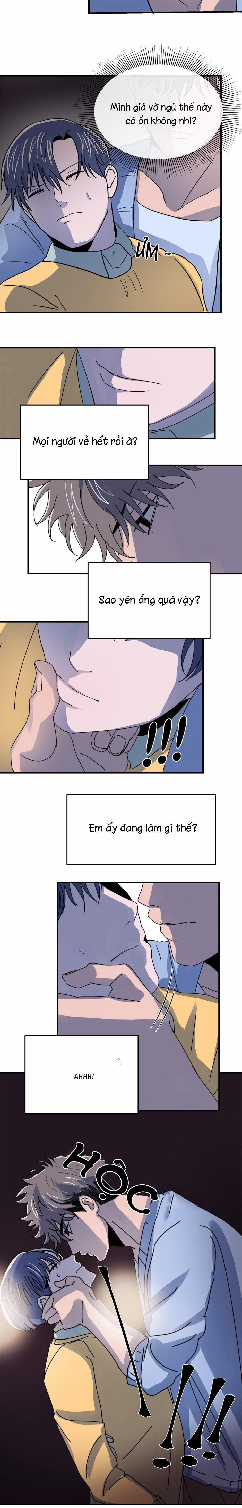 Đến Khi Môi Ta Chạm Nhau 2 trang 6