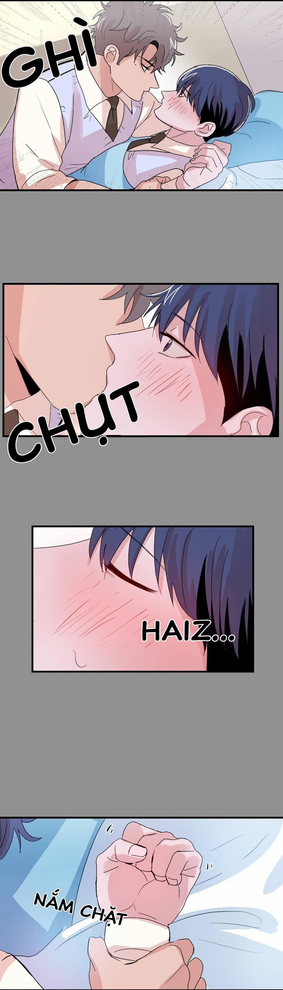 Đến Khi Môi Ta Chạm Nhau 20 trang 16