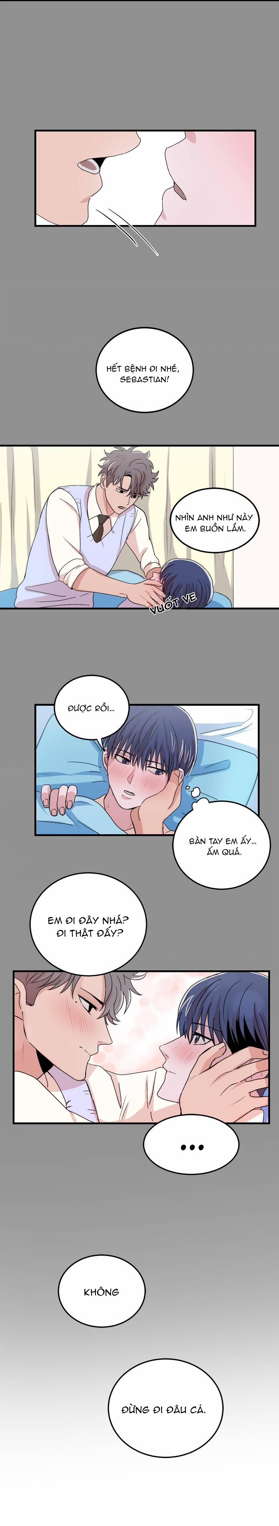 Đến Khi Môi Ta Chạm Nhau 20 trang 17