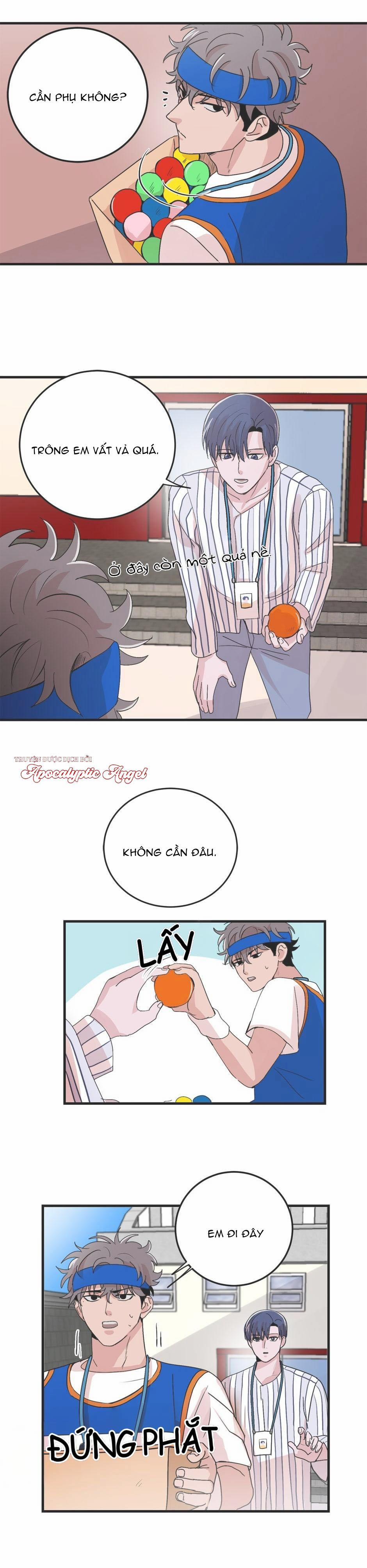 Đến Khi Môi Ta Chạm Nhau 20 trang 8