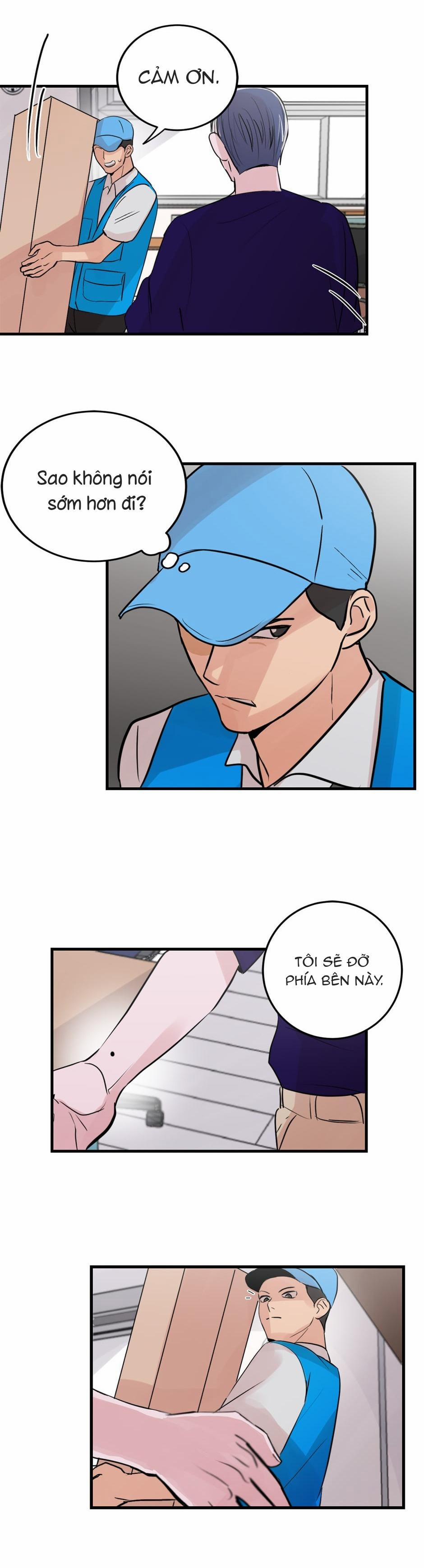 Đến Khi Môi Ta Chạm Nhau 21 trang 13