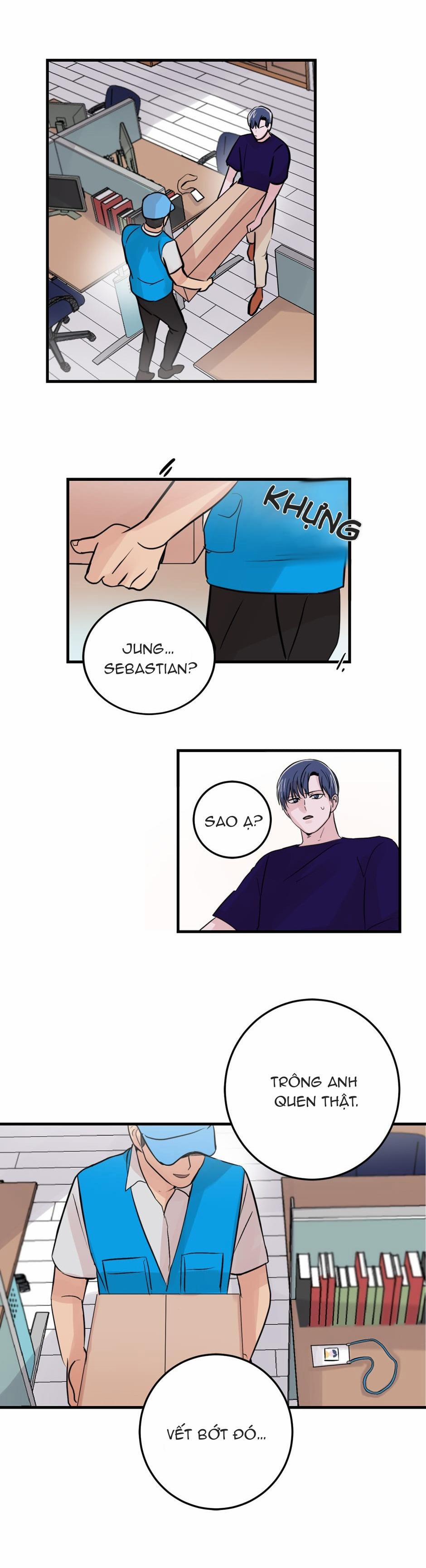 Đến Khi Môi Ta Chạm Nhau 21 trang 14