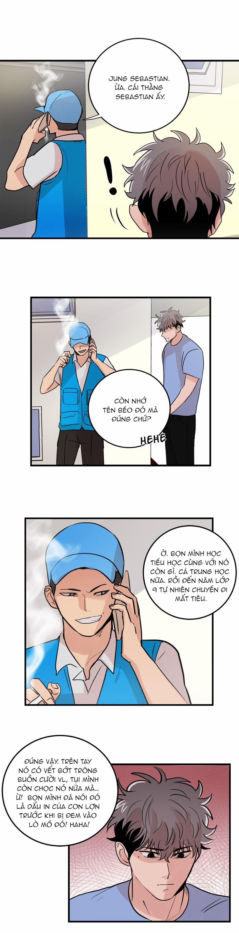 Đến Khi Môi Ta Chạm Nhau 21 trang 16