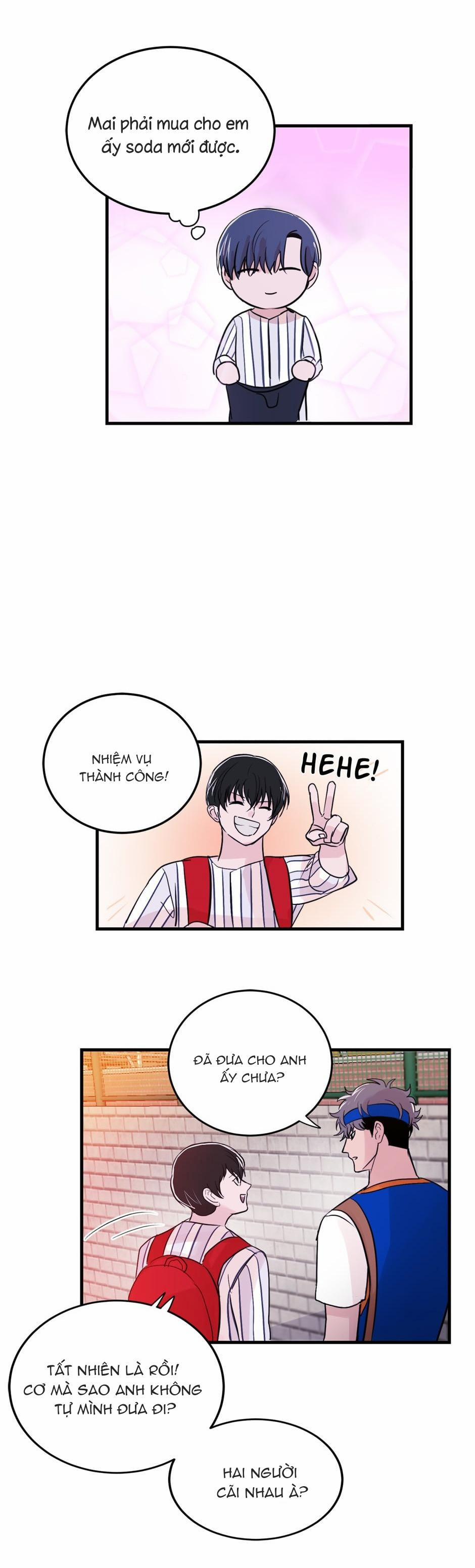 Đến Khi Môi Ta Chạm Nhau 21 trang 9