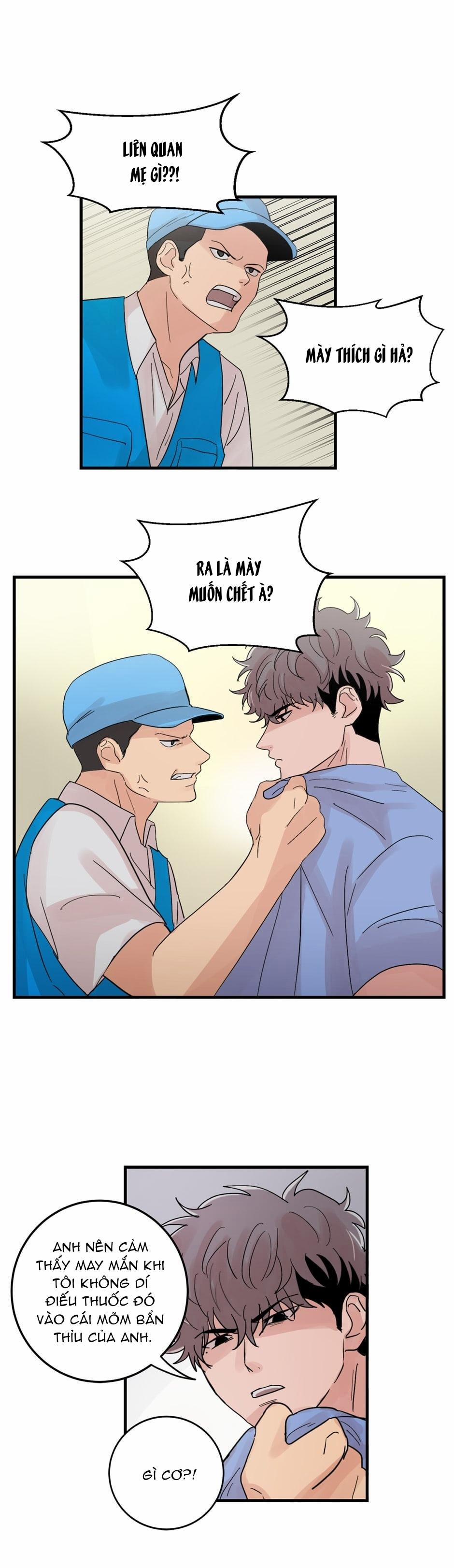 Đến Khi Môi Ta Chạm Nhau 22 trang 3