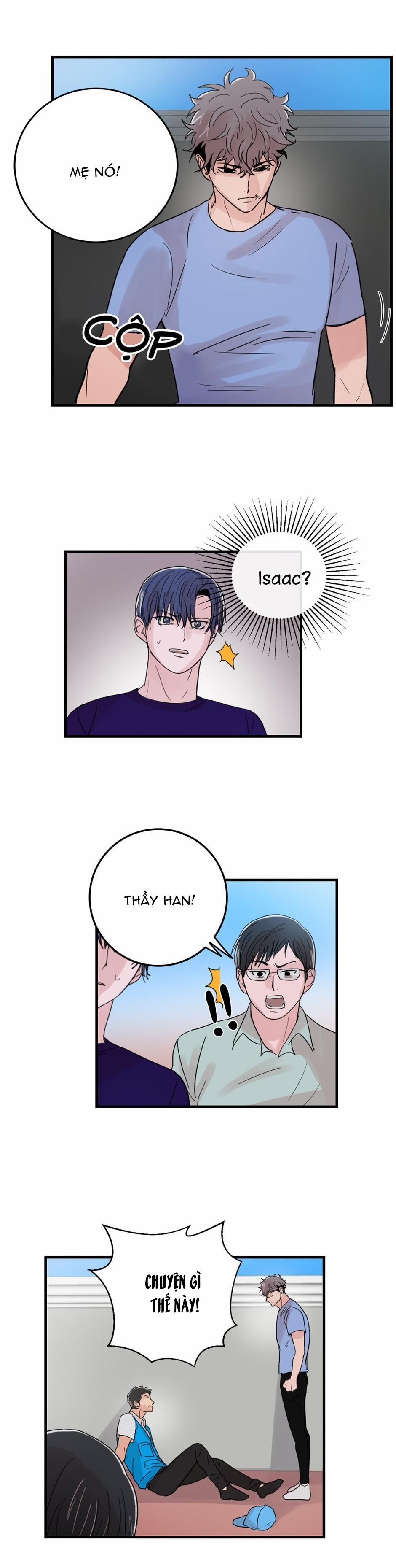 Đến Khi Môi Ta Chạm Nhau 22 trang 7