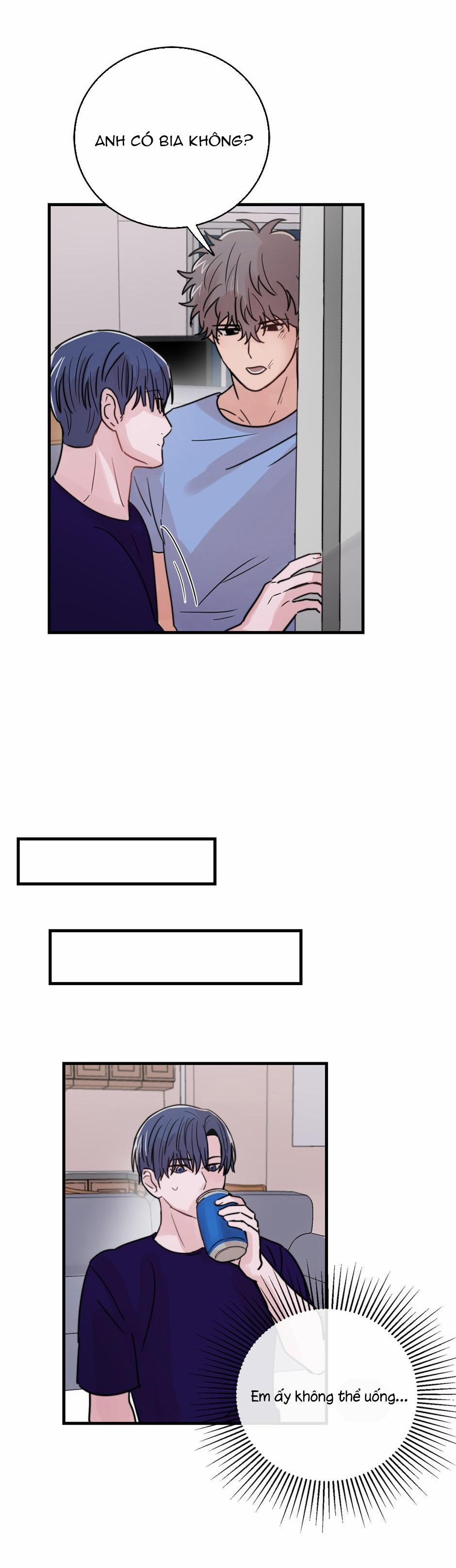 Đến Khi Môi Ta Chạm Nhau 23 trang 13