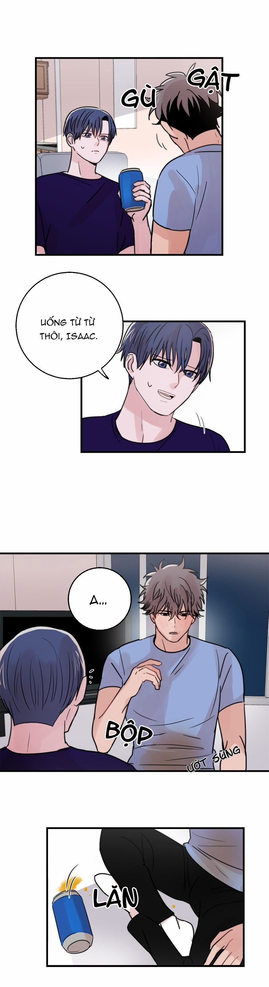 Đến Khi Môi Ta Chạm Nhau 23 trang 15