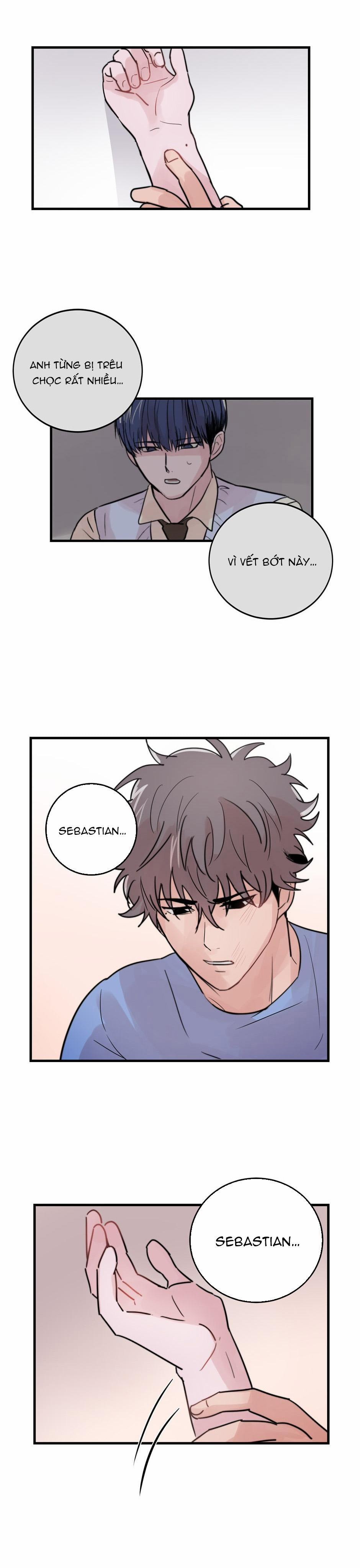 Đến Khi Môi Ta Chạm Nhau 23 trang 19