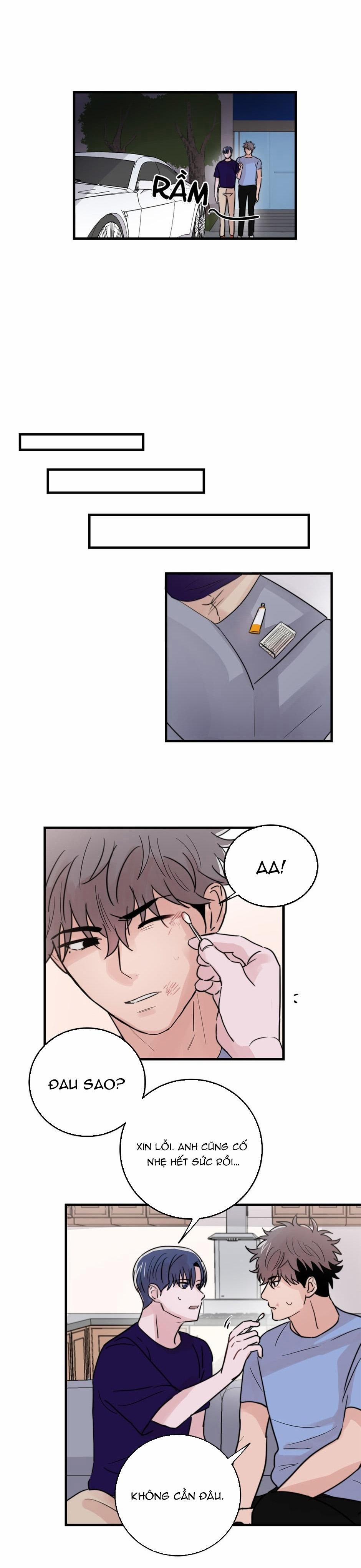 Đến Khi Môi Ta Chạm Nhau 23 trang 8