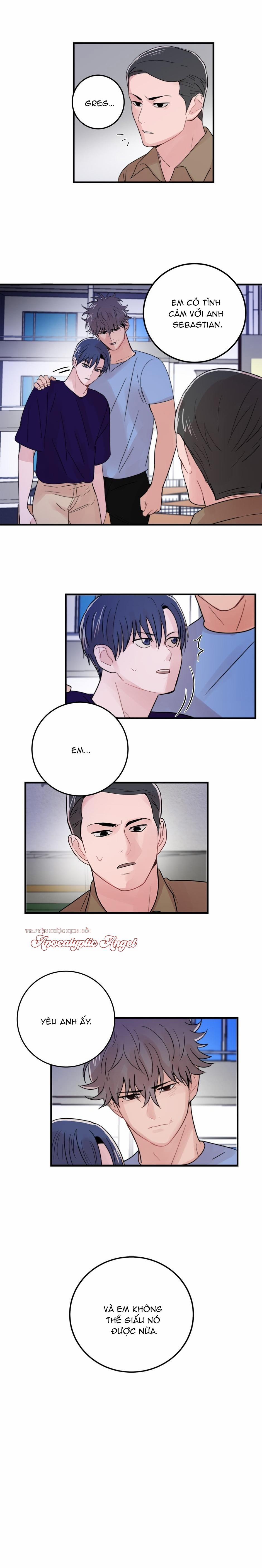 Đến Khi Môi Ta Chạm Nhau 24 trang 15