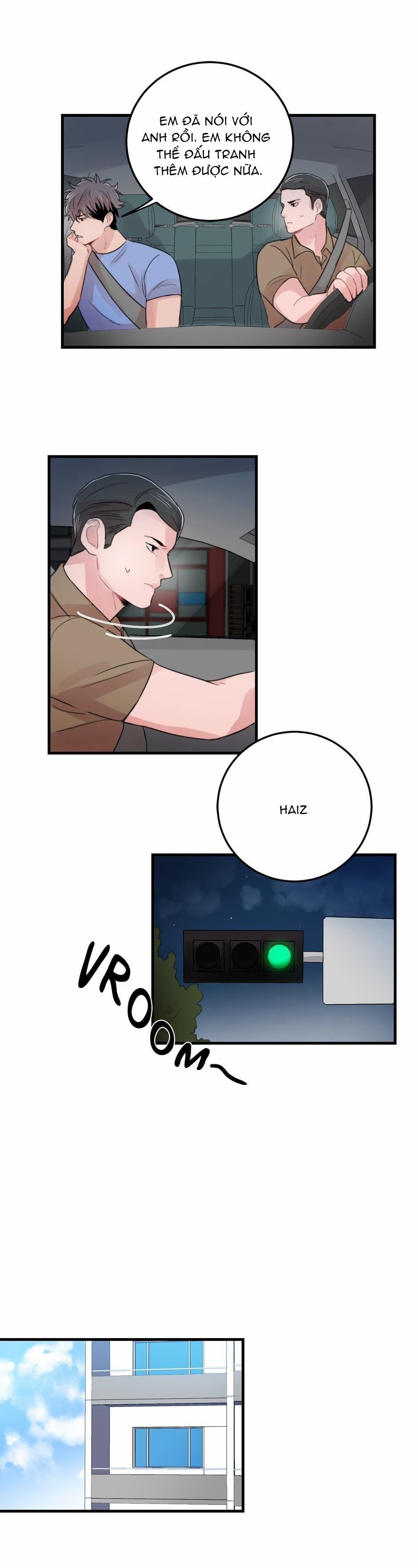 Đến Khi Môi Ta Chạm Nhau 25 trang 14