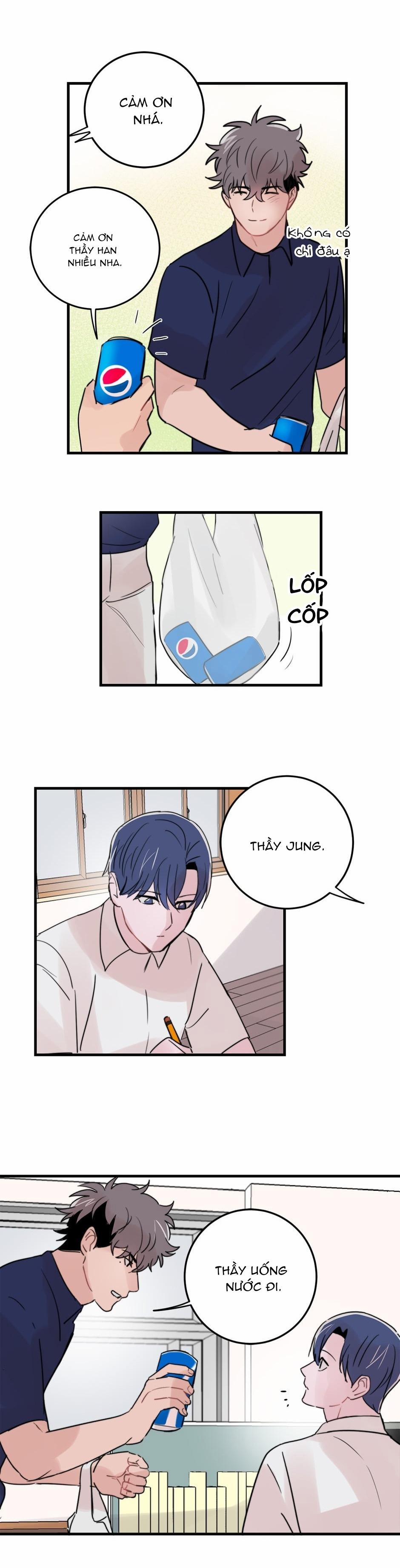 Đến Khi Môi Ta Chạm Nhau 26 trang 11