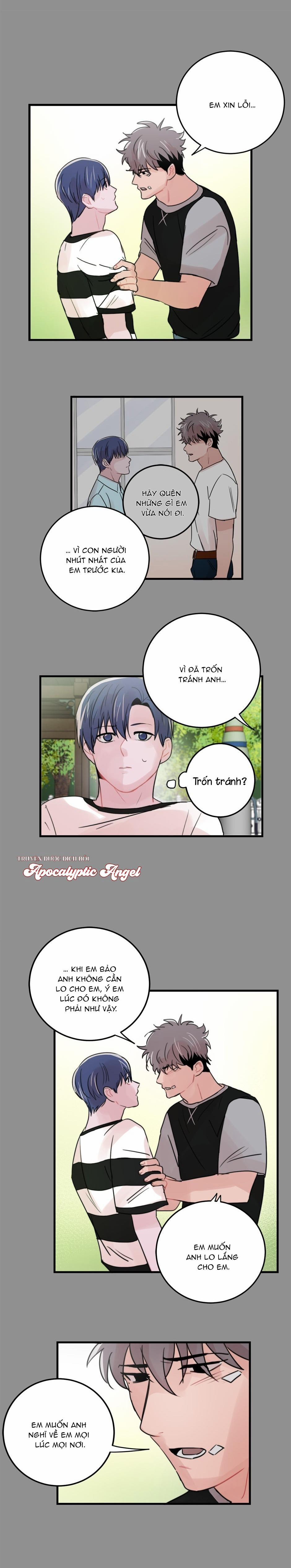 Đến Khi Môi Ta Chạm Nhau 26 trang 5