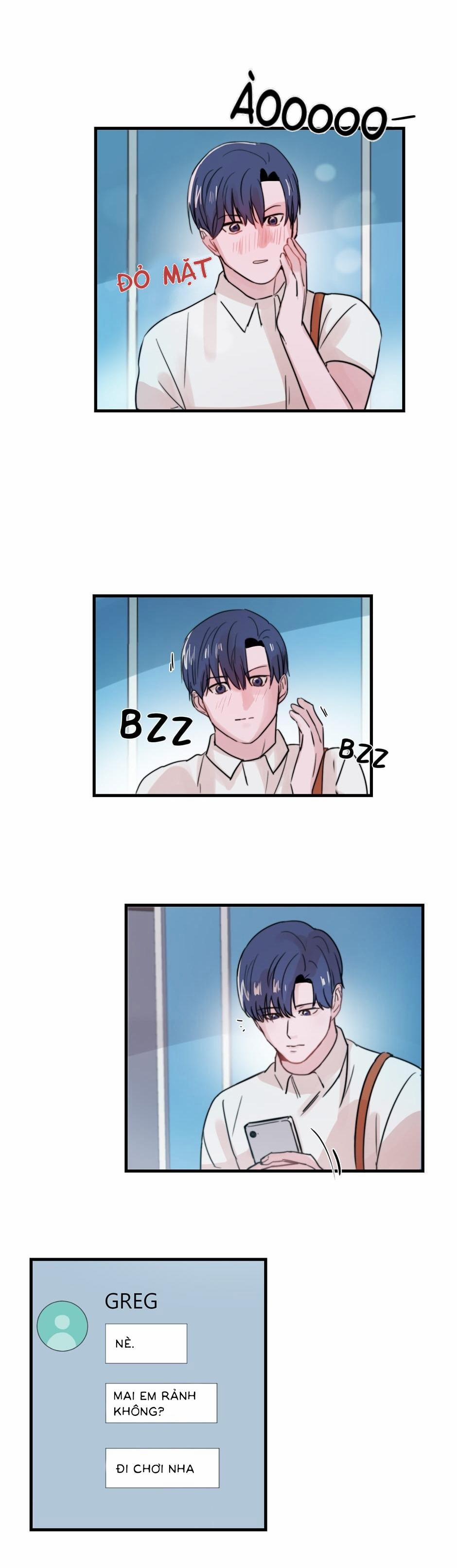 Đến Khi Môi Ta Chạm Nhau 27 trang 13