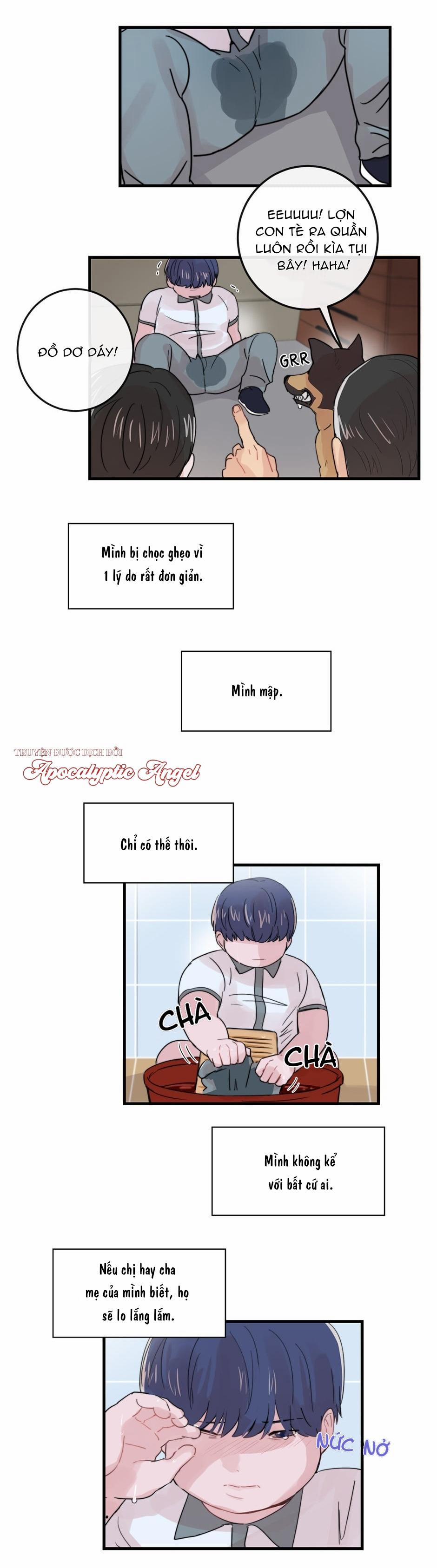 Đến Khi Môi Ta Chạm Nhau 28 trang 11