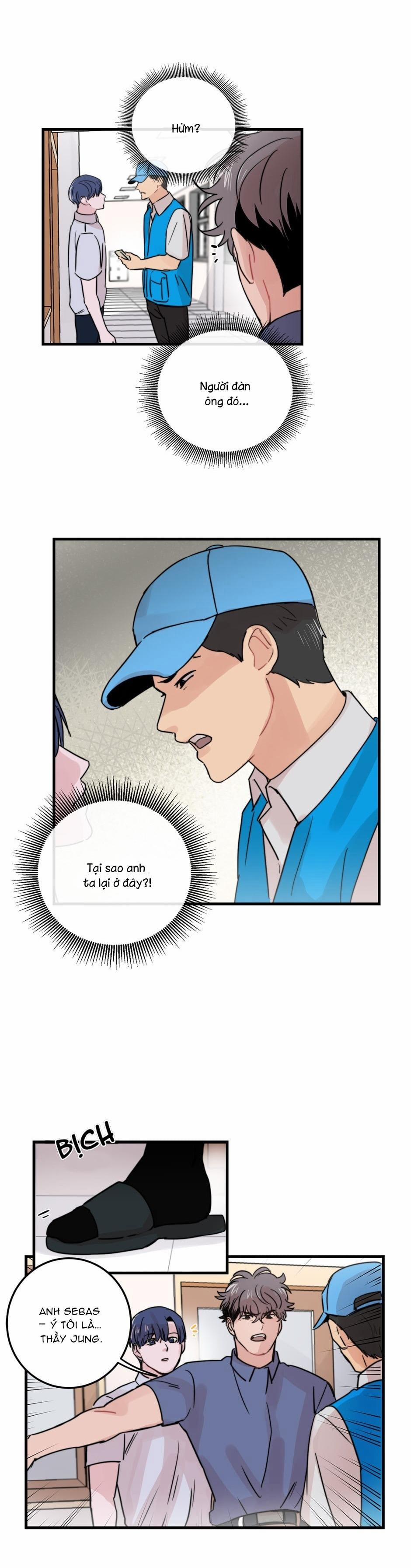 Đến Khi Môi Ta Chạm Nhau 28 trang 4