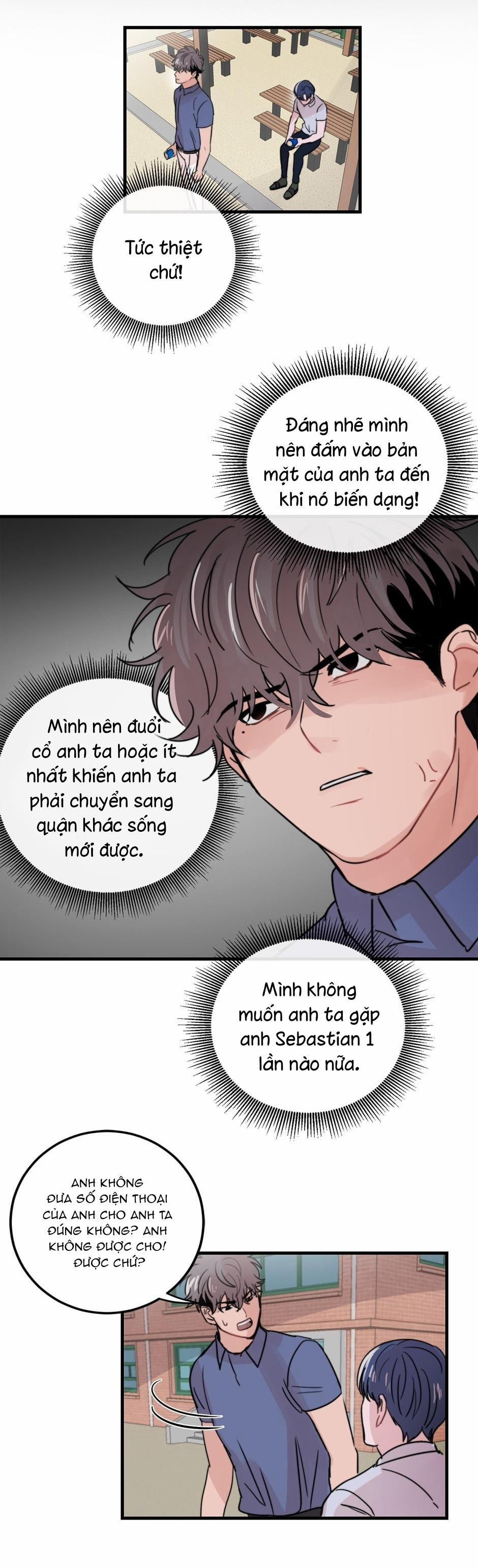 Đến Khi Môi Ta Chạm Nhau 28 trang 7