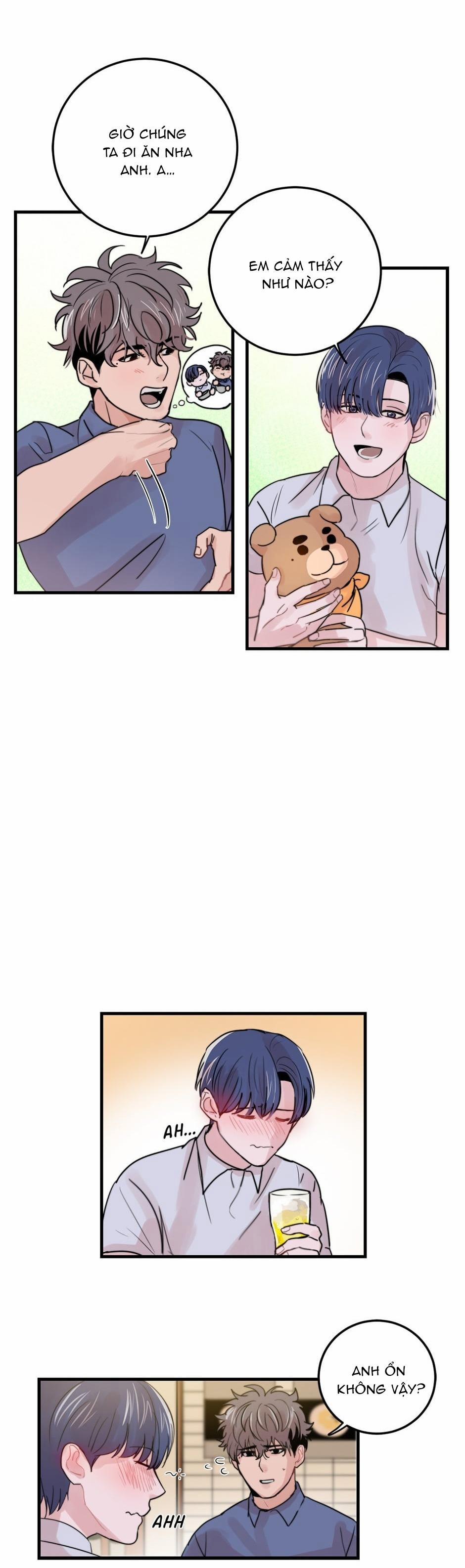 Đến Khi Môi Ta Chạm Nhau 29 trang 12