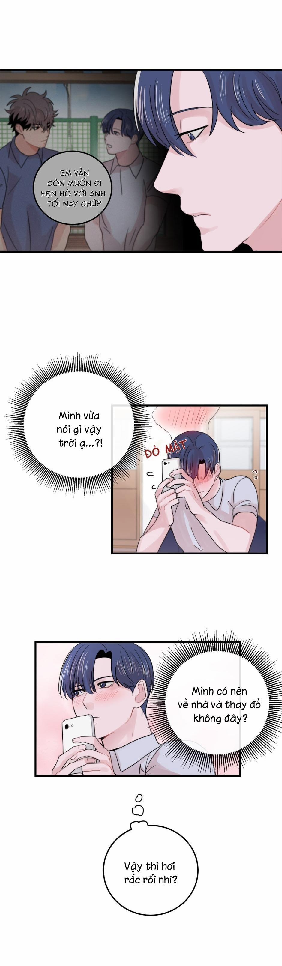 Đến Khi Môi Ta Chạm Nhau 29 trang 2