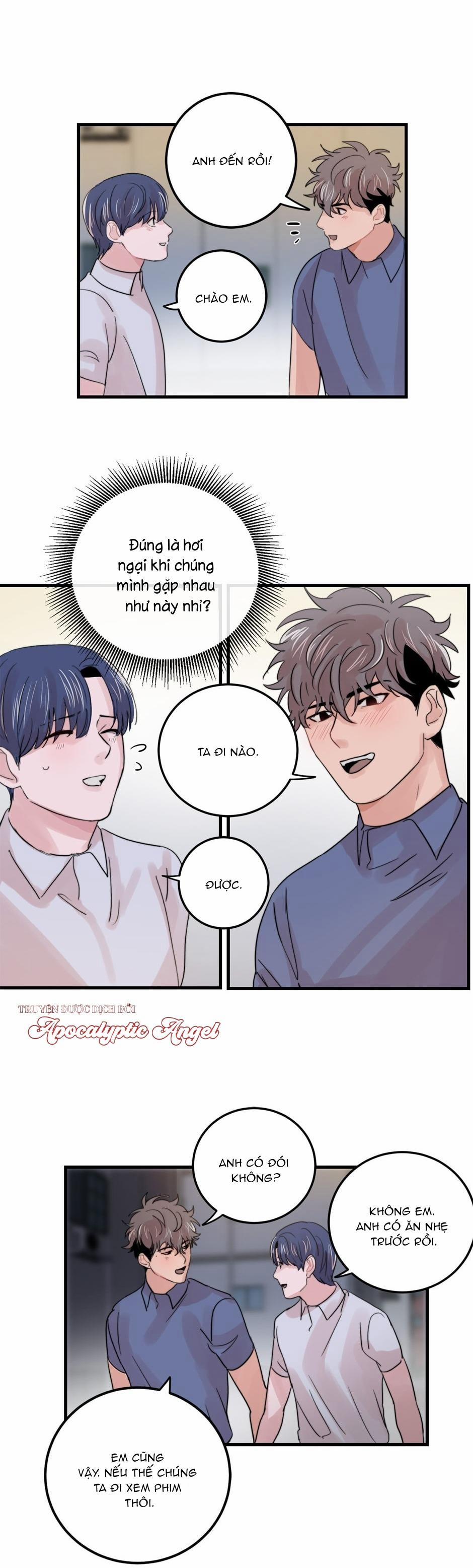 Đến Khi Môi Ta Chạm Nhau 29 trang 4