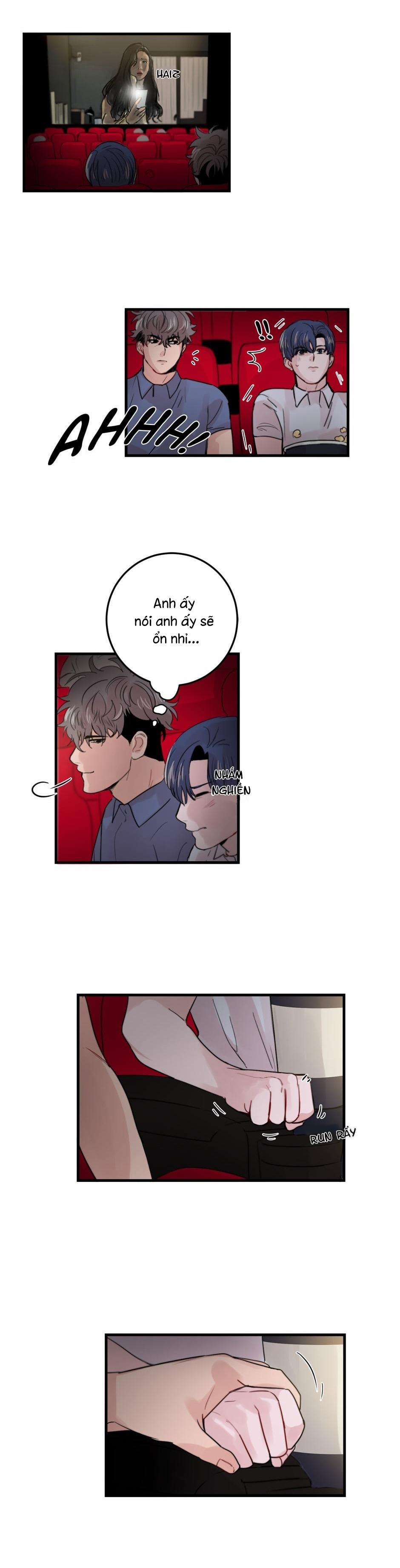 Đến Khi Môi Ta Chạm Nhau 29 trang 7