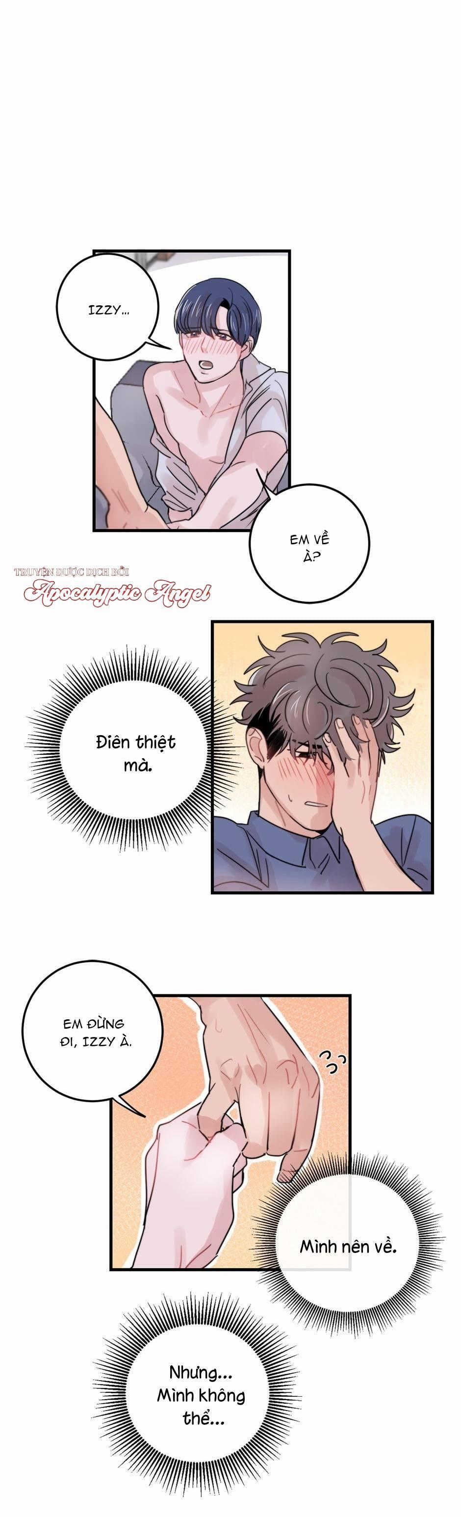 Đến Khi Môi Ta Chạm Nhau 30 trang 1