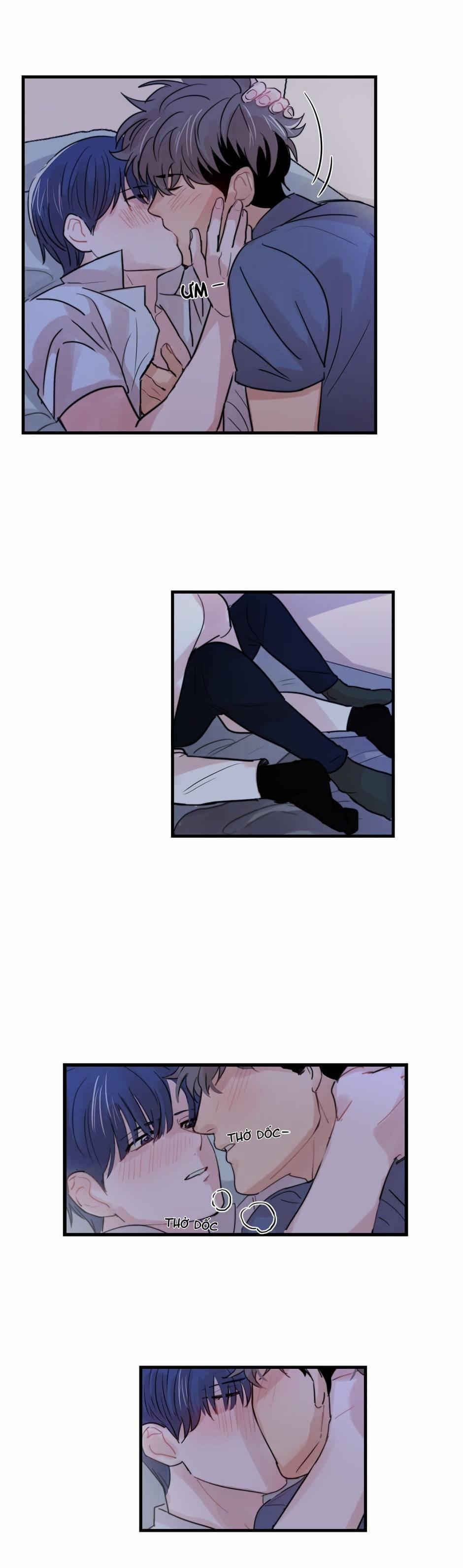 Đến Khi Môi Ta Chạm Nhau 30 trang 11