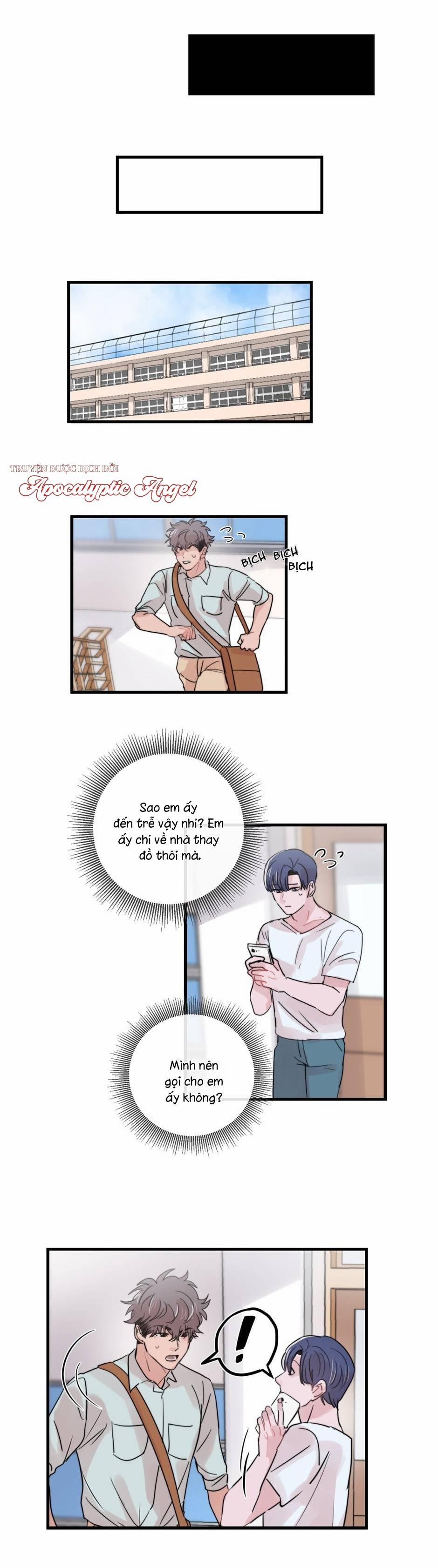 Đến Khi Môi Ta Chạm Nhau 30 trang 12