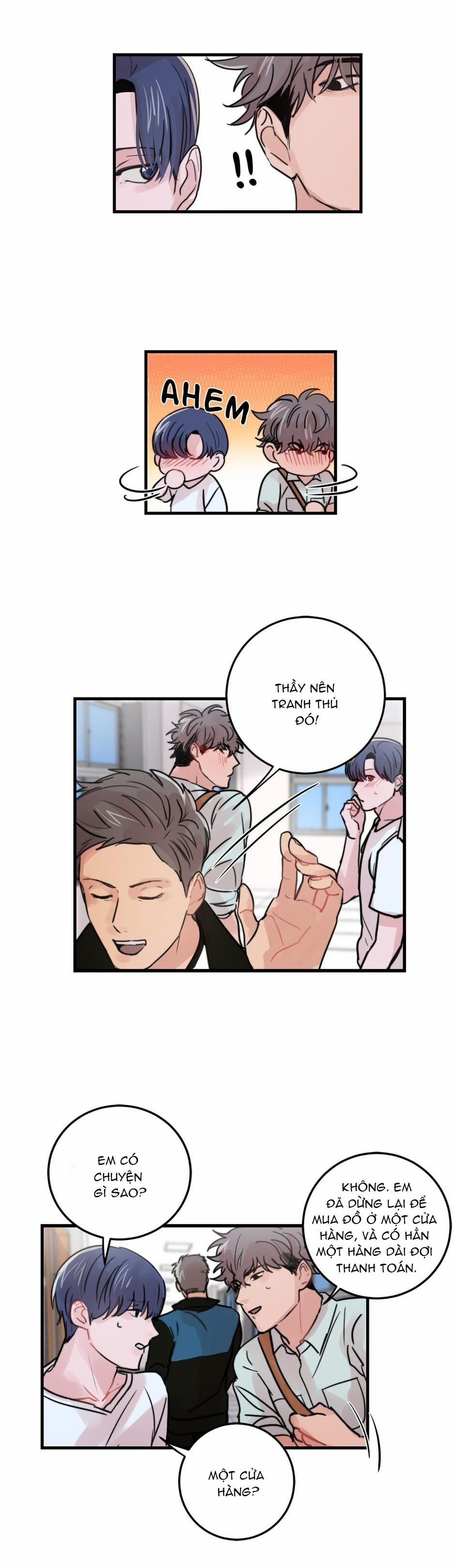 Đến Khi Môi Ta Chạm Nhau 30 trang 14