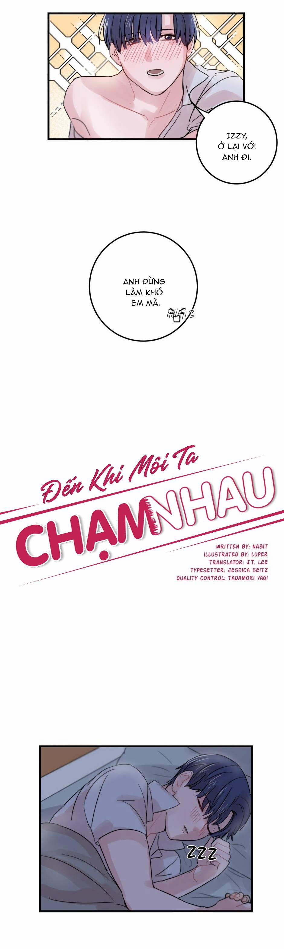 Đến Khi Môi Ta Chạm Nhau 30 trang 2