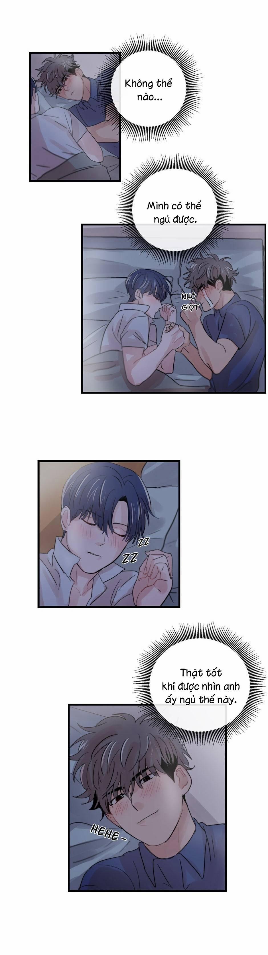 Đến Khi Môi Ta Chạm Nhau 30 trang 3