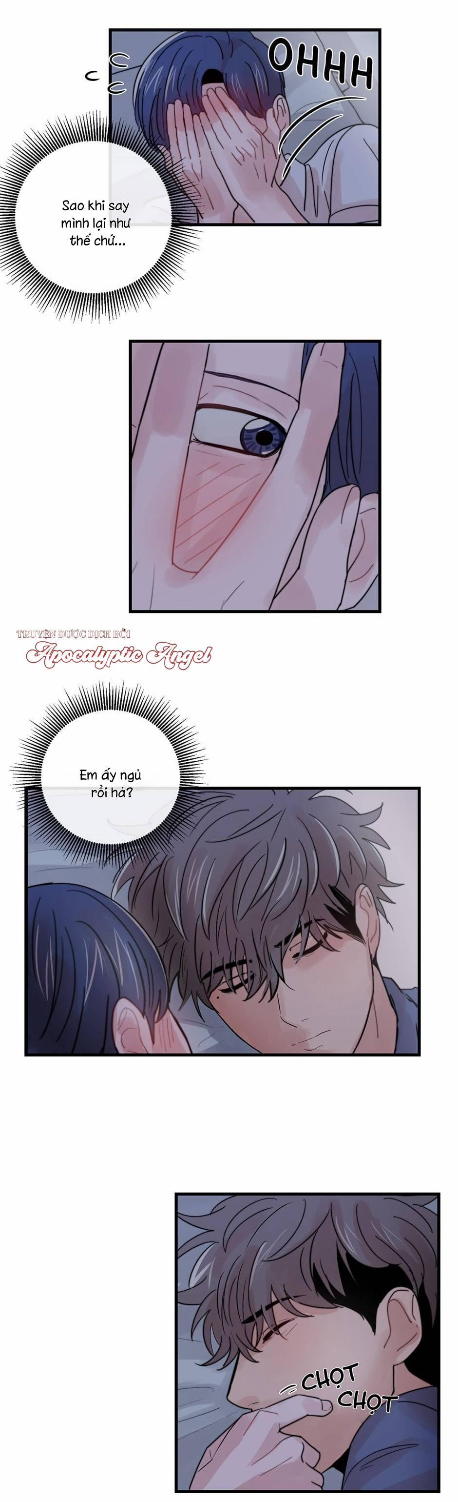 Đến Khi Môi Ta Chạm Nhau 30 trang 6