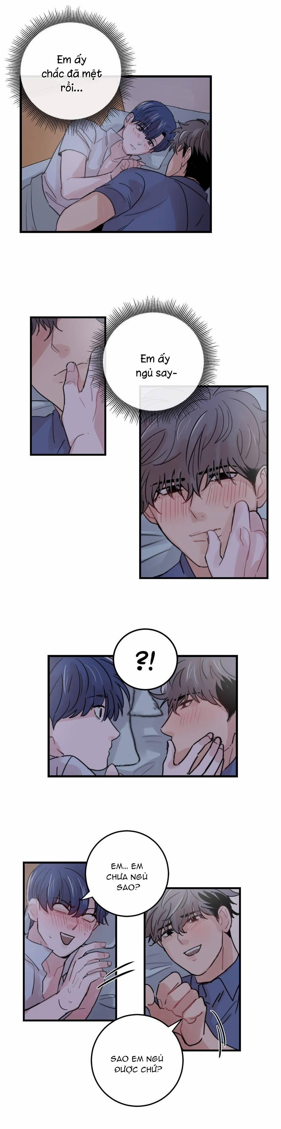 Đến Khi Môi Ta Chạm Nhau 30 trang 7