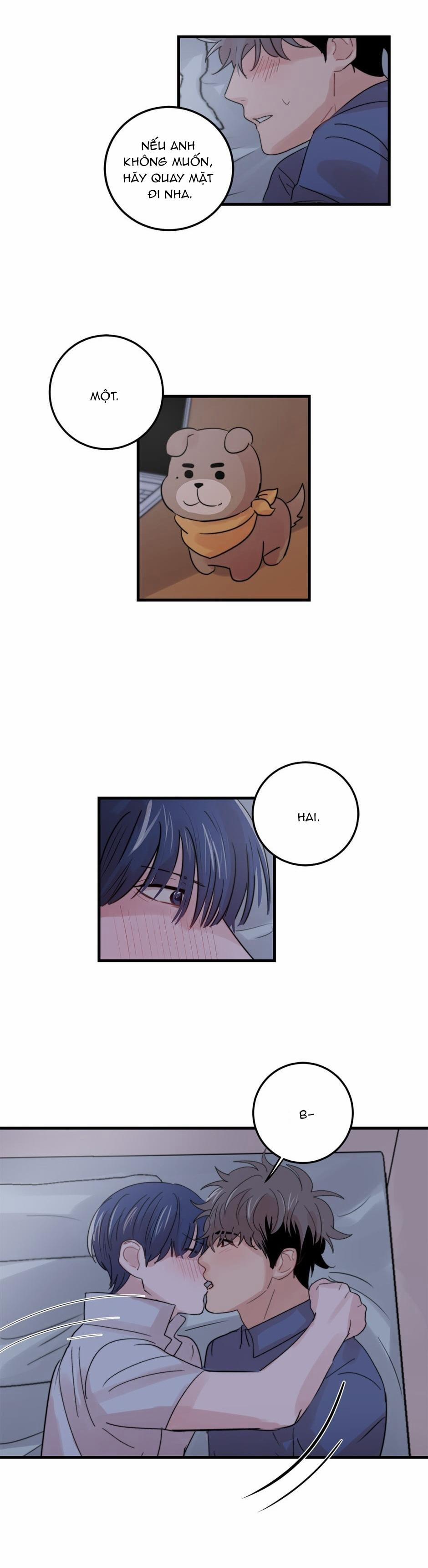 Đến Khi Môi Ta Chạm Nhau 30 trang 9