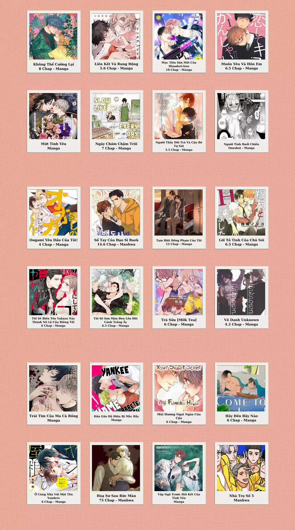 Đến Khi Môi Ta Chạm Nhau 31 trang 20