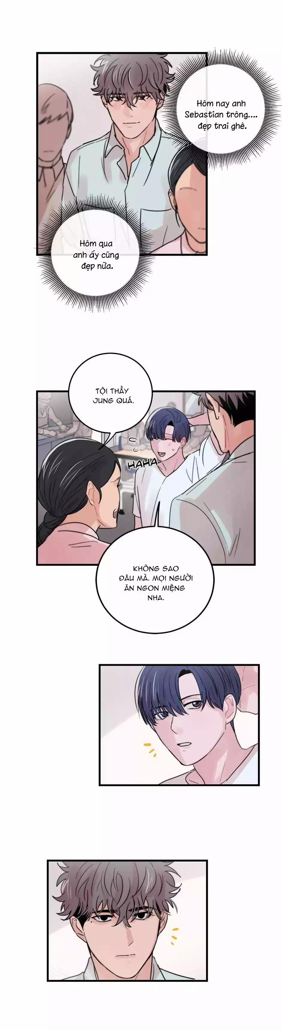 Đến Khi Môi Ta Chạm Nhau 31 trang 3